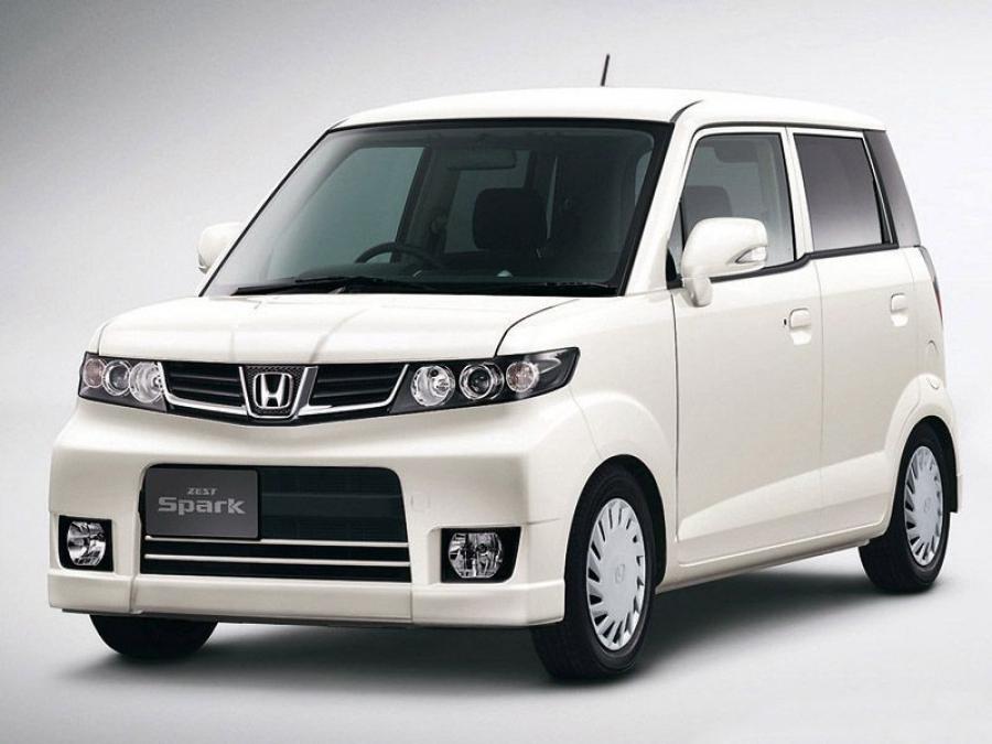  Honda Zest Spark 2009 года  (фото 11 из 15)